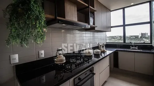 Apartamento com 3 Quartos à venda, 214m² no Vila Aviação, Bauru