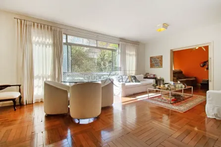 Apartamento com 3 Quartos à venda, 162m² no Jardim Paulista, São Paulo