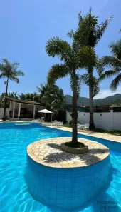 Casa de Condomínio com 6 Quartos à venda, 566m² no Horto Florestal, Ubatuba