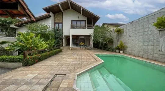 Casa de Condomínio com 7 Quartos à venda, 707m² no Barra da Tijuca, Rio de Janeiro