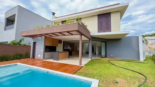 Casa de Condomínio com 5 Quartos à venda, 327m² no Alphaville Dom Pedro, Campinas