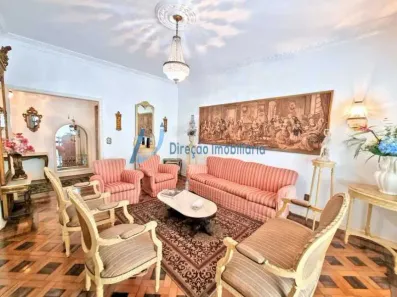 Apartamento com 3 Quartos à venda, 194m² no Copacabana, Rio de Janeiro