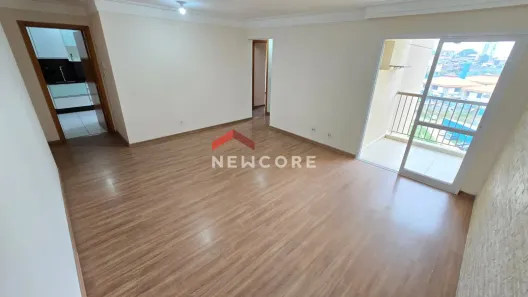 Apartamento com 3 Quartos à venda, 76m² no Jardim Nova Taboão, Guarulhos
