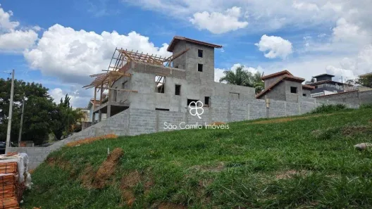 Lote/Terreno à venda, 587m² no Paysage Brise, Vargem Grande Paulista
