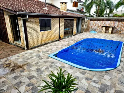 Casa com 4 Quartos para alugar, 144m² no Marechal Rondon, Canoas