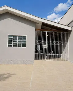 Casa com 2 Quartos à venda, 128m² no Conjunto Semiramis Barros Braga, Londrina