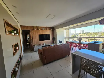 Apartamento com 3 Quartos à venda, 92m² no Parque Amazônia, Goiânia
