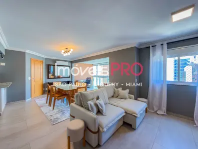 Apartamento com 2 Quartos para alugar, 91m² no Vila Olímpia, São Paulo