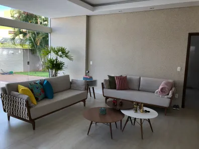 Casa de Condomínio com 4 Quartos à venda, 510m² no Residencial Granville, Goiânia