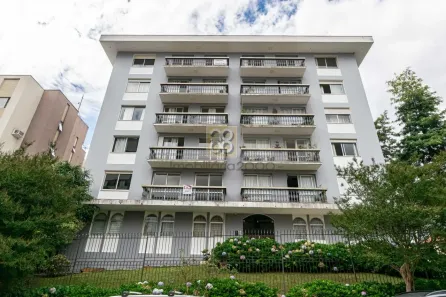 Apartamento com 3 Quartos à venda, 135m² no Ahú, Curitiba