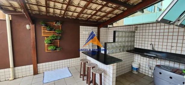 Apartamento com 3 Quartos à venda, 190m² no Buritis, Belo Horizonte