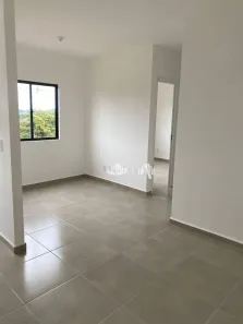 Apartamento com 2 Quartos para alugar, 45m² no Conjunto Habitacional Jamile Dequech, Londrina