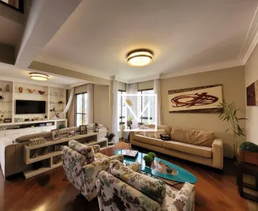Apartamento com 4 Quartos à venda, 228m² no Jardim Vila Mariana, São Paulo
