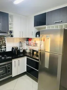 Casa com 2 Quartos à venda, 68m² no Chácara Ondas Verdes, Cotia