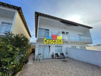 Casa com 4 Quartos à venda, 126m² no Parque Burle, Cabo Frio