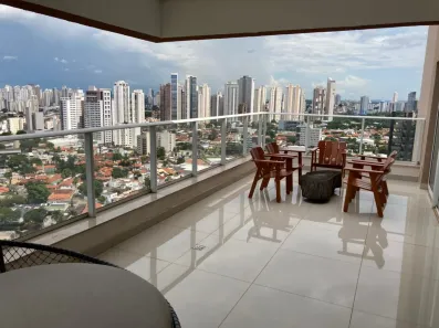 Cobertura com 4 Quartos à venda, 411m² no Setor Marista, Goiânia
