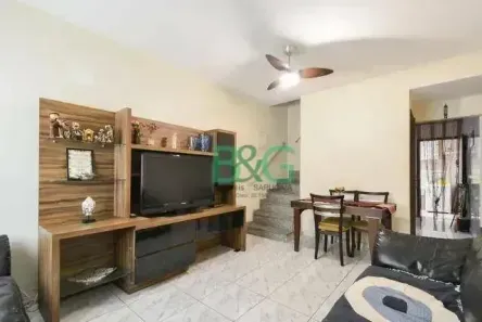 Casa com 2 Quartos à venda, 91m² no Vila Matilde, São Paulo