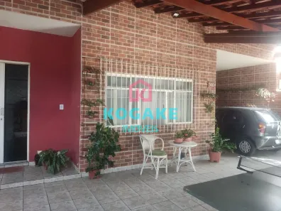 Casa com 3 Quartos à venda, 113m² no Residencial Tatetuba, São José dos Campos