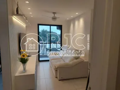 Apartamento com 2 Quartos à venda, 53m² no São Cristóvão, Rio de Janeiro
