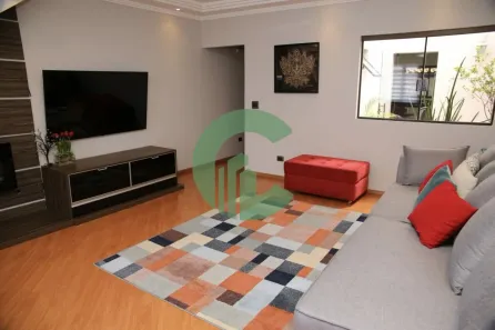 Sobrado com 3 Quartos para alugar, 125m² no Jardim Las Vegas, Santo André