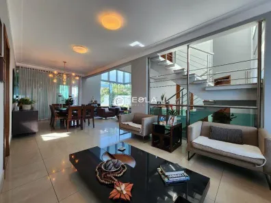 Casa com 4 Quartos à venda, 358m² no Parque Residencial Nardini, Americana
