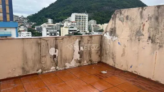 Apartamento com 1 Quarto à venda, 70m² no Humaitá, Rio de Janeiro