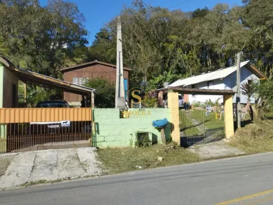 Lote/Terreno com 1 Quarto à venda, 1062m² no Ratones, Florianópolis