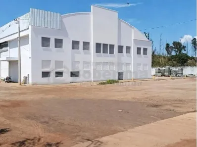 Galpão/Depósito/Armazém para alugar, 10000m² no Chácara Nova Boa Vista, Campinas