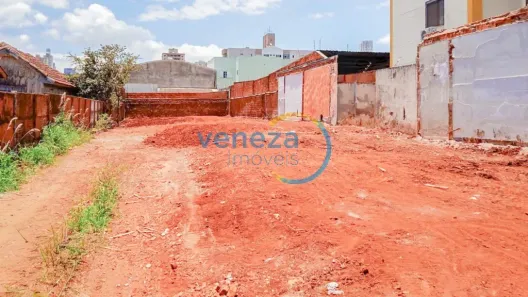 Lote/Terreno à venda, 604m² no Jardim Palmares, Londrina