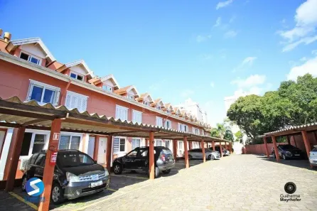 Casa de Condomínio com 3 Quartos à venda, 131m² no Teresópolis, Porto Alegre
