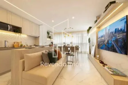 Apartamento com 2 Quartos à venda, 65m² no Vila Nair, São Paulo