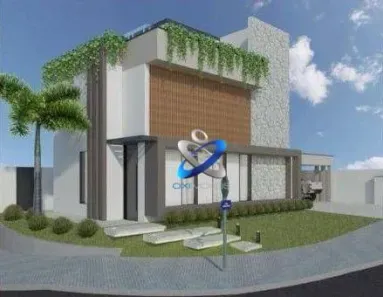 Casa de Condomínio com 5 Quartos à venda, 420m² no Jardim do Golfe, São José dos Campos