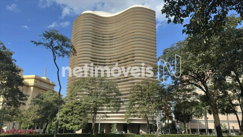 Apartamento com 4 quartos — Savassi, Belo Horizonte