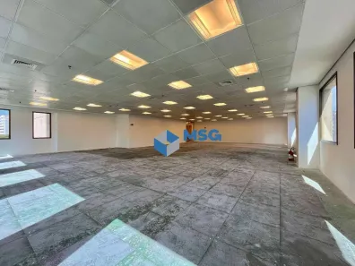 Sala Comercial para alugar, 298m² no Chácara Santo Antônio (Zona Sul), São Paulo
