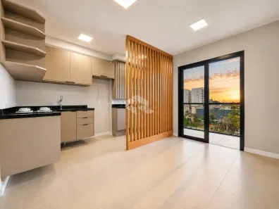 Apartamento com 2 Quartos à venda, 57m² no Centro, Canoas