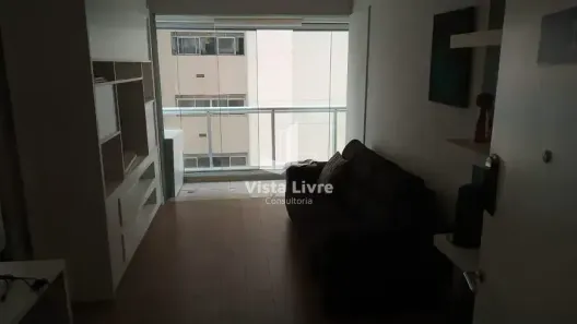 Apartamento com 1 Quarto à venda, 44m² no Vila Olímpia, São Paulo