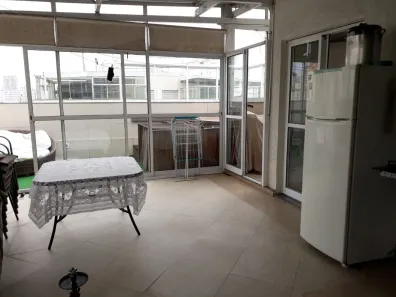 Cobertura com 3 Quartos à venda, 122m² no Chácara Califórnia, São Paulo
