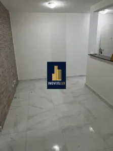 Apartamento com 2 Quartos para alugar, 48m² no Jardim Ampliação, São Paulo
