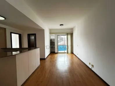 Apartamento com 1 Quarto para alugar, 55m² no Savassi, Belo Horizonte
