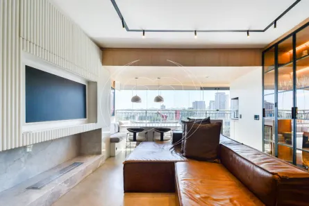 Apartamento com 1 Quarto à venda, 77m² no Vila Clementino, São Paulo