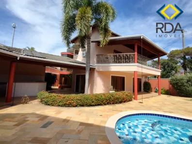 Sobrado com 3 Quartos à venda, 469m² no Chácara Areal, Indaiatuba