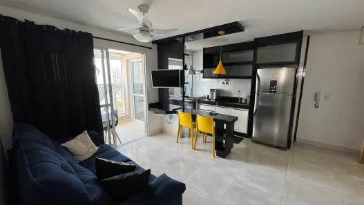 Apartamento com 1 Quarto para venda ou aluguel, 49m² no Setor Marista, Goiânia