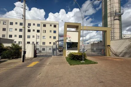 Apartamento com 2 Quartos à venda, 39m² no Chácara Recreio do Havaí, Botucatu