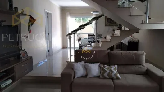 Casa de Condomínio com 3 Quartos à venda, 235m² no Pinheiro, Valinhos
