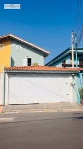 Sobrado com 3 Quartos à venda, 100m² no Parque Ipê, São Paulo