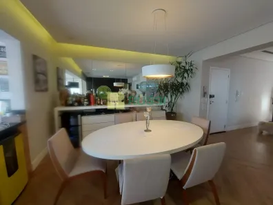 Apartamento com 3 Quartos à venda, 142m² no Jardim das Indústrias, São José dos Campos