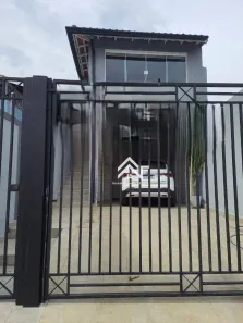 Casa com 2 Quartos à venda, 86m² no Jardim Alvinópolis, Atibaia