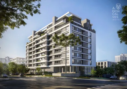 Apartamento com 3 Quartos à venda, 128m² no Água Verde, Curitiba