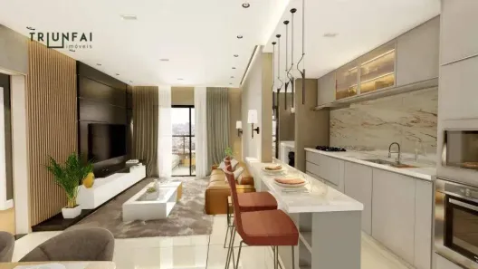 Apartamento com 3 Quartos à venda, 205m² no Vila Lucy, Sorocaba