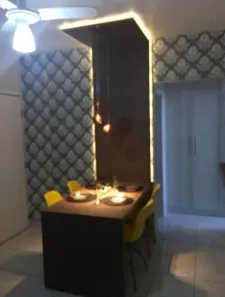 Kitnet com 1 Quarto à venda, 34m² no Aparecida, Santos
